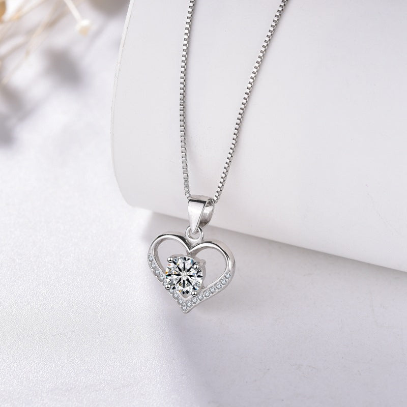 Tender Heart Pendant