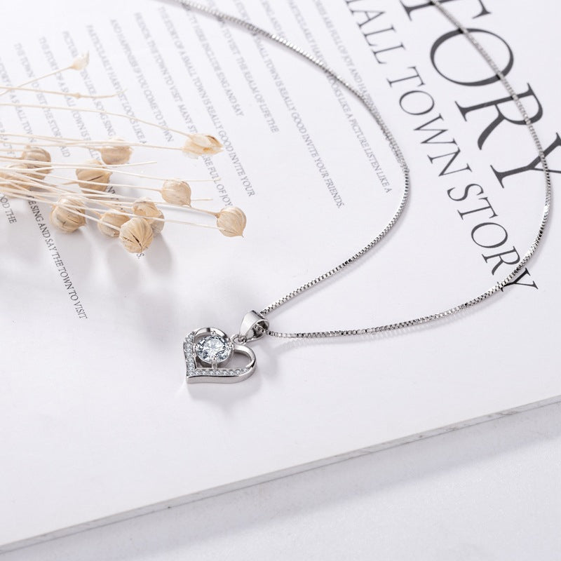 Tender Heart Pendant