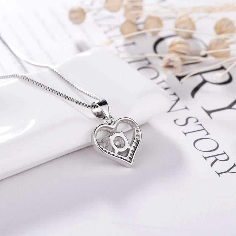 Tender Heart Pendant