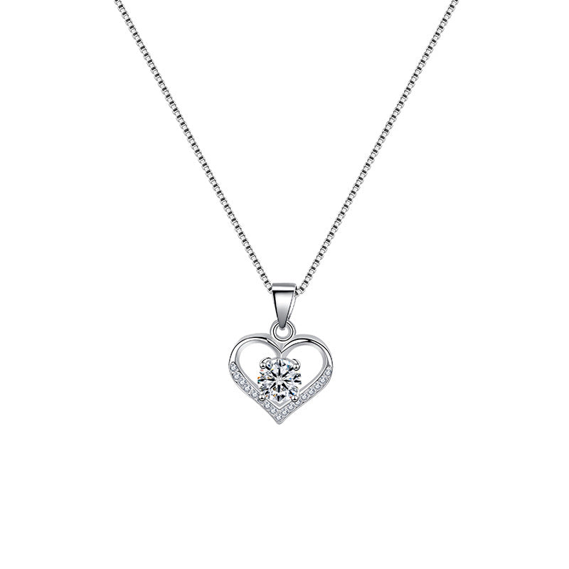 Tender Heart Pendant