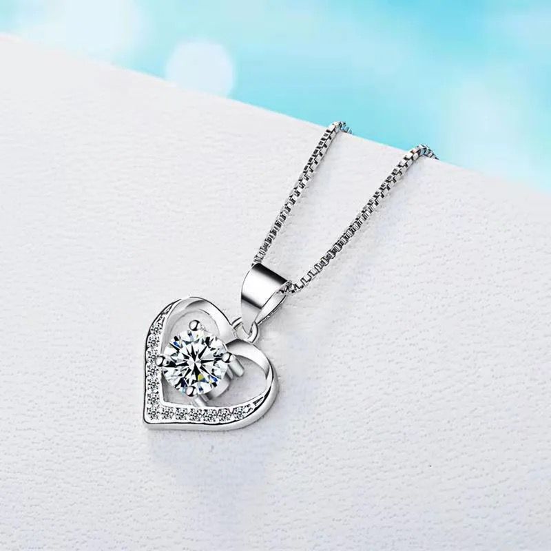 Tender Heart Pendant